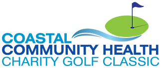 Coastal Community Health charity golf classic logo