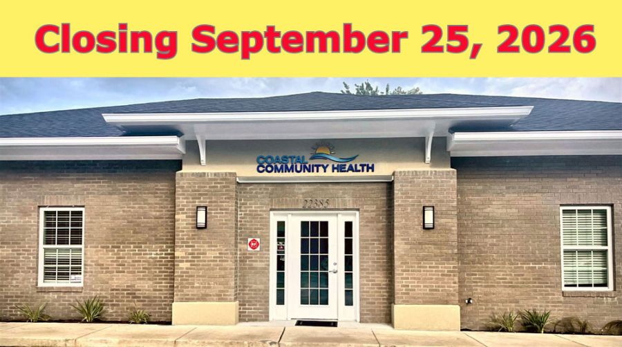 waynesville community clinic front door of building